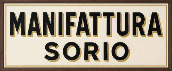 Manifattura Sorio